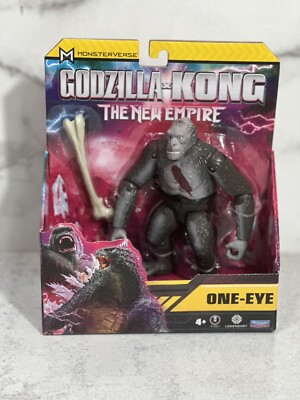 Godzilla x Kong The New Empire One-Eye 7