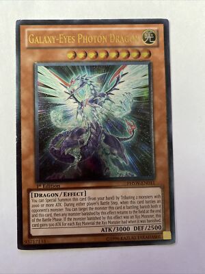 galaxy eyes photon dragon ultimate rare phsw-en011-image