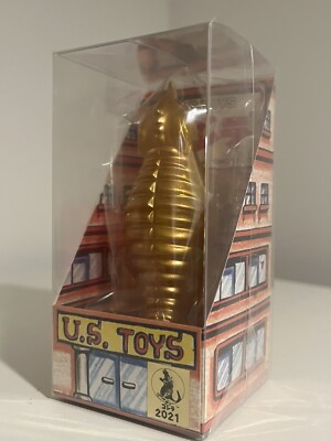 US TOYS Crawling Baragon Building Box Sofubi Kaiju-image