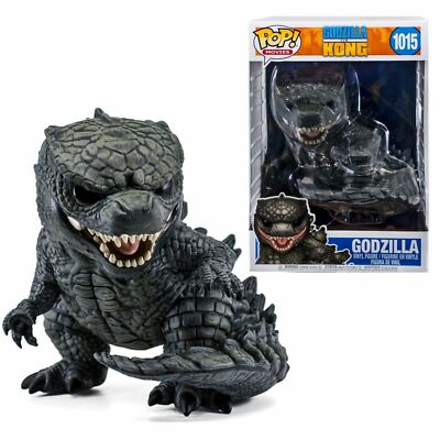 FUNKO POP Godzilla vs Kong 10
