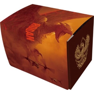 Broccoli Character Deck Case Box Max Neo Godzilla King of the Monsters Radon-image