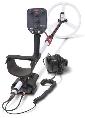 Fisher Impulse AQ Metal Detector-image