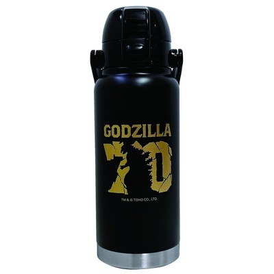 TOHO Godzilla 70 SST Direct water bottle 800ml With handle-image