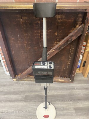Fisher Metal Detector M-66 Valve & Box Locator-image