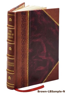 Nashville business directory containing the names, business, and [Leather Bound]-image
