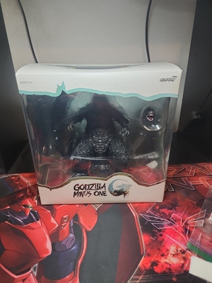Super7 Toho: Ultimates! Godzilla Minus One - BRAND NEW, SEALED, IN HAND!-image
