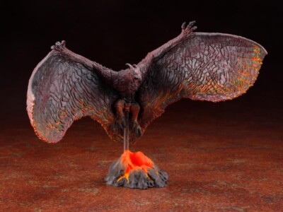 2019 ART SPIRITS RODAN Hyper Modeling GODZILLA King of the Monsters NEW IN BOX-image