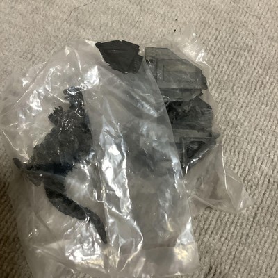 Godzilla Final 1954 Figure Mini Diorama Sakai Yuji Used, No Box-image