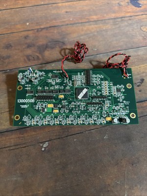 Motherboard PCB For Fisher Labs M-Scope Portable Walk-Through Metal Detector-image