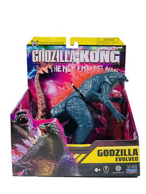 GODZILLA x KONG The New Empire Godzilla Evolved 7