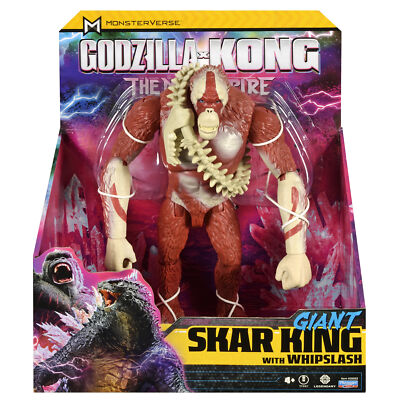 Godzilla x Kong - The New Empire:  11