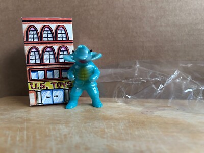 U.S. Toys GID Antler from Ultraman sofubi kaiju Bullmark Marusan w/ box mint US-image