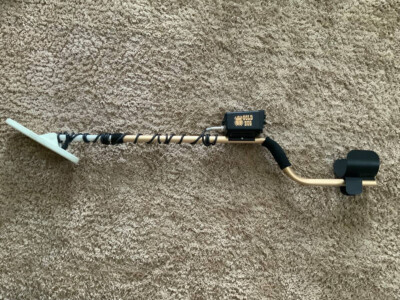 Fisher Metal Detector Gold Bug  M-scope  TESTED-image