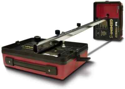Fisher Gemini-3 Cache Metal Detector for Detecting Outdoors-image