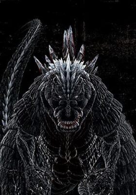 New Blu-ray Godzilla Singular Point Vol.1 First Limited Edition from Japan-image