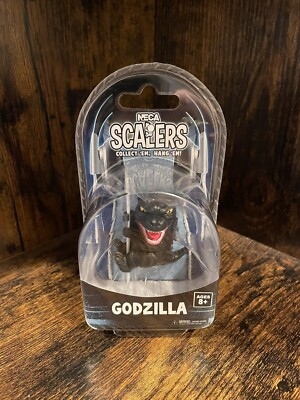 Neca Godzilla Scaler NEW!-image