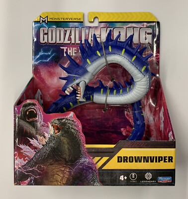 Godzilla x Kong The New Empire Drownviper 7