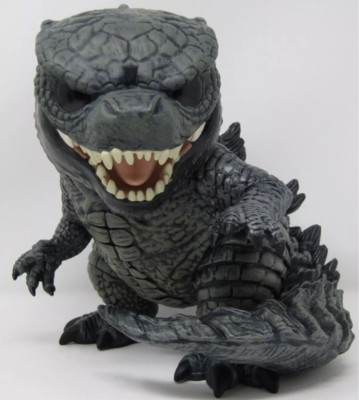 Funko Pop! Godzilla Vs Kong #1015 Godzilla 10