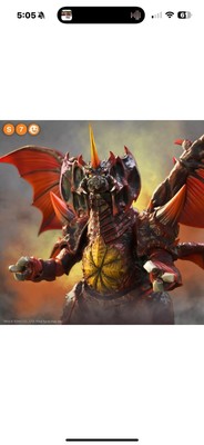 Toho Ultimates - DESTOROYAH - Godzilla by Super7-image