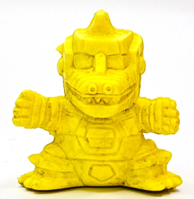 Mecha Godzilla Eraser Monster Vintage Toei Mini Figure Collectable Japanese-image