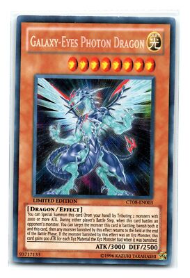 Galaxy-Eyes Photon Dragon PHSW-EN011 1st Edition Ultra Rare NM-image