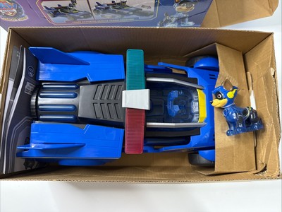 Paw Patrol: The Mighty Movie, Chase's Transforming Cruiser with Chase -image